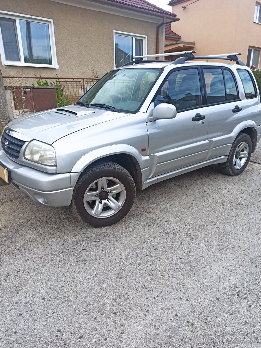 Predám Suzuki Grand Vitara