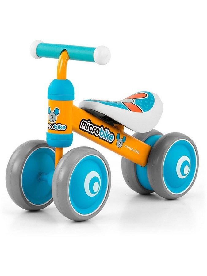 Detské odrážadlo Milly Mally Micro Mouse