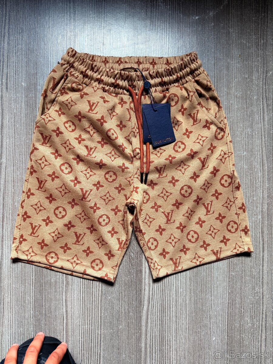 Louis Vuitton Kraťasy