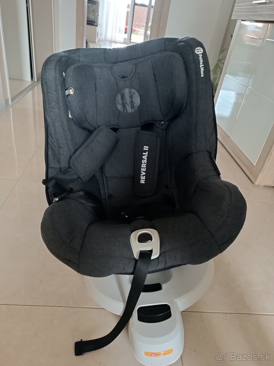 Detská autosedačka PETITE&MARS