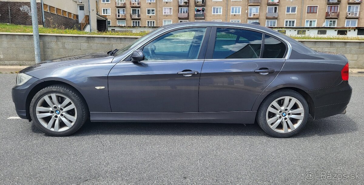 BMW rad 3 330 i xDrive A/T - odpočet DPH