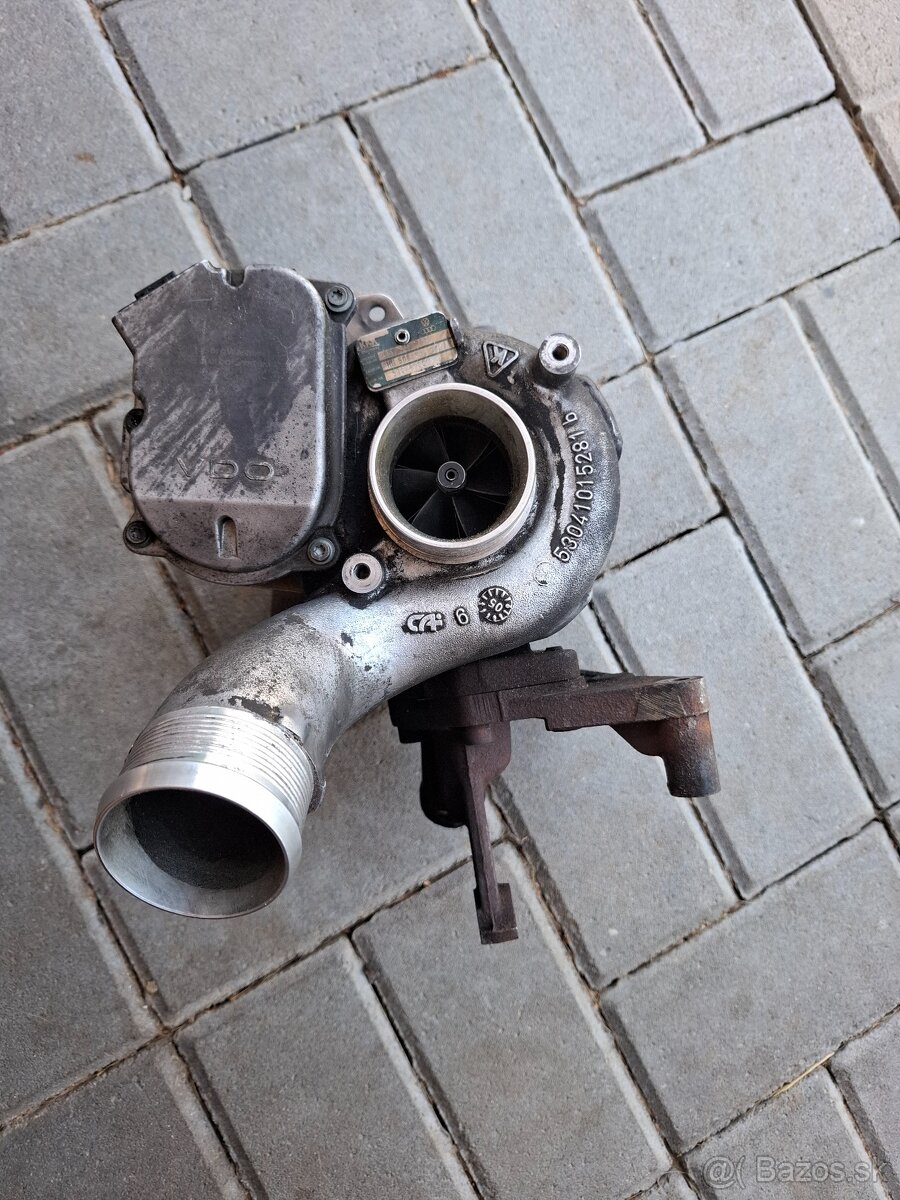Turbo A6 C6 3,0TDI 165kw BMK