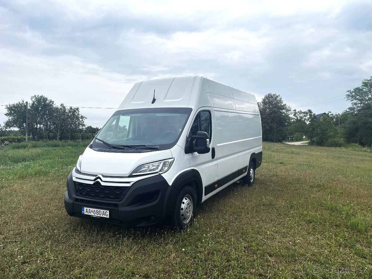Citroen Jumper