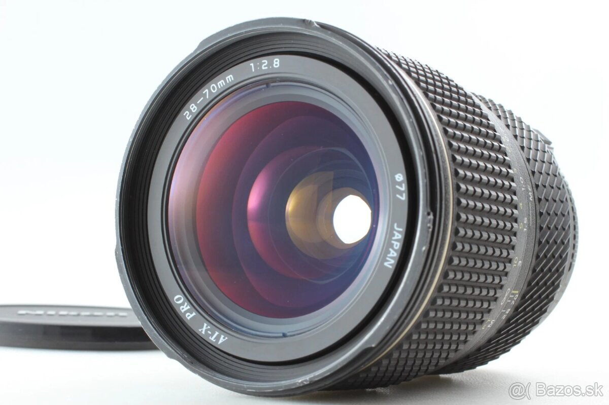 Tokina 28-70mm F2.8 ATX Pro II