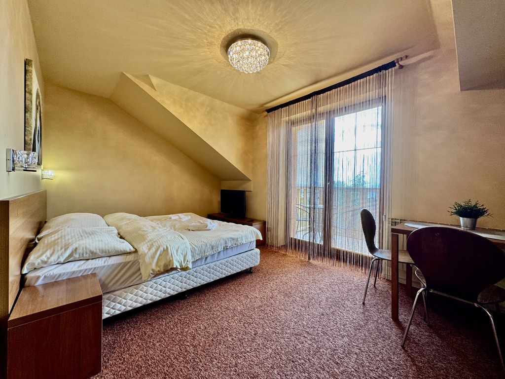 Predáme výhľadový 1 izbový apartmán, Tatragolf, V. Lomnica.