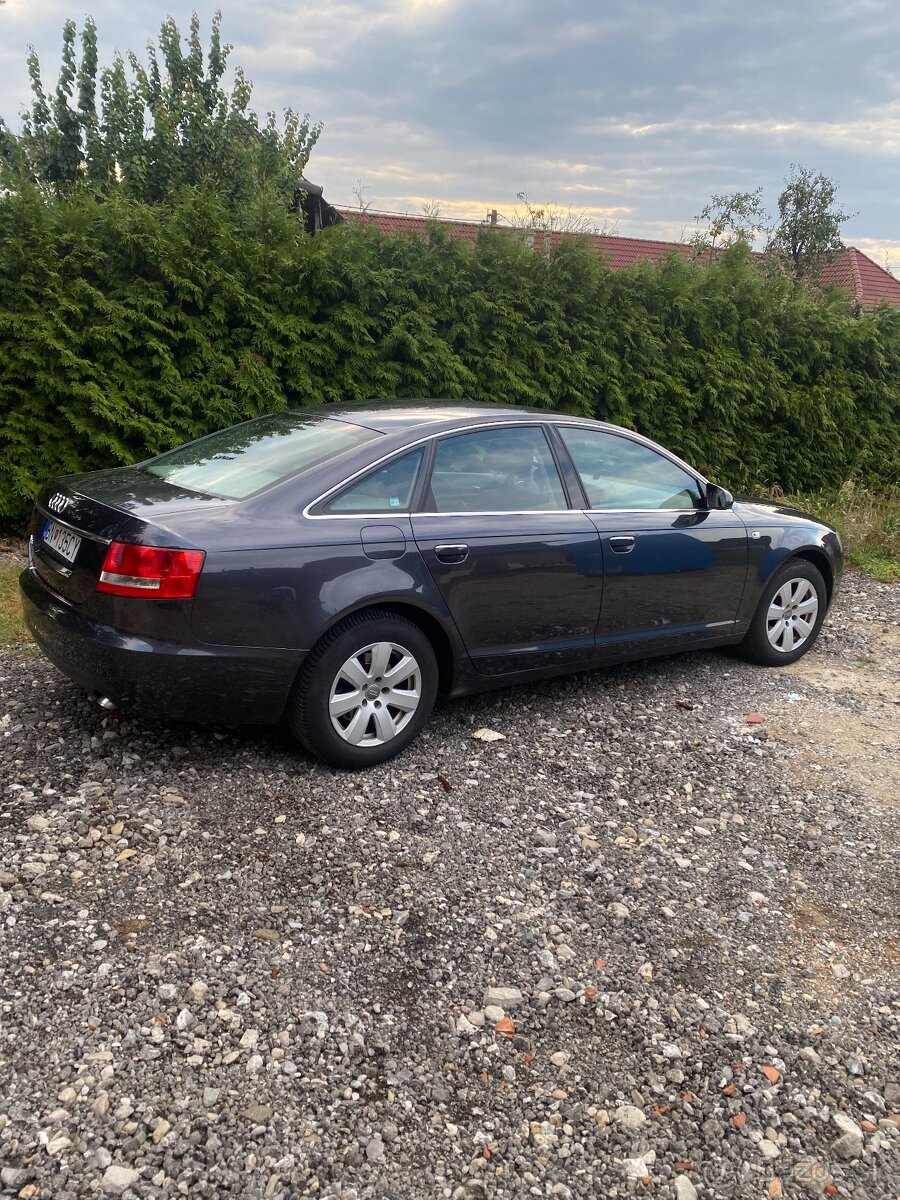 Audi A6 2.0TDI