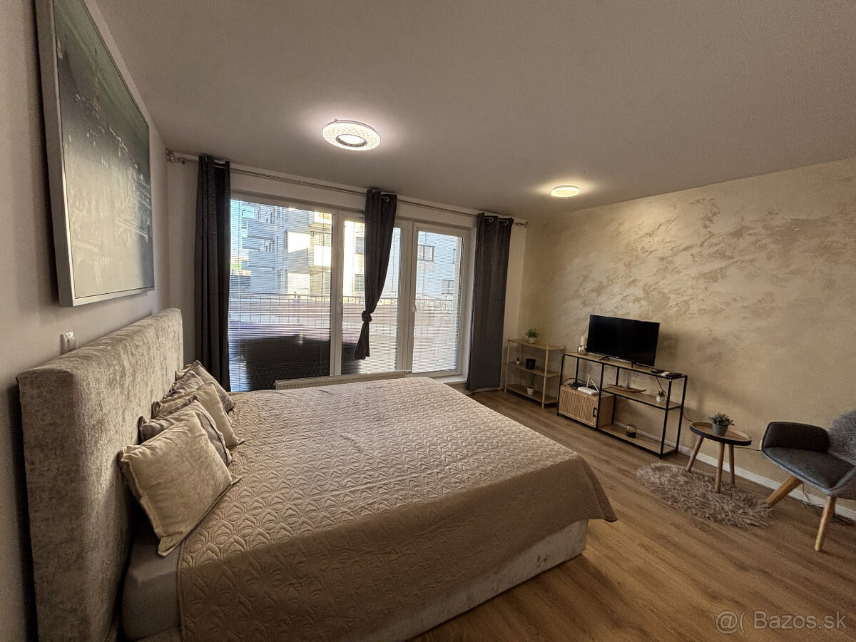 1i byt v novostavbe v Rači