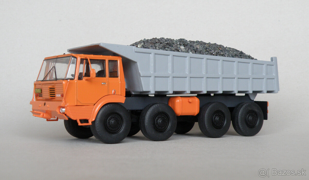 Tatra 813 8x8 Semex 1:43