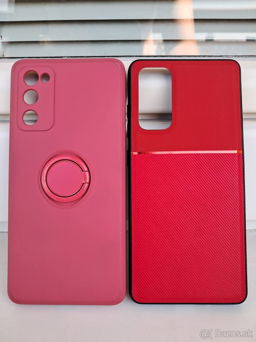 Kryty Samsung S20 FE - NOVÉ