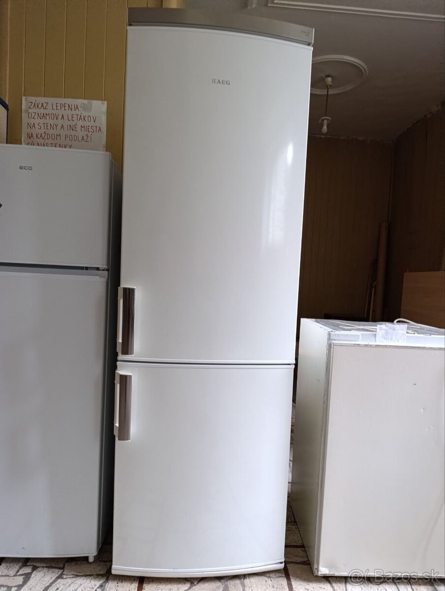 Chladnička AEG S53600CSWO