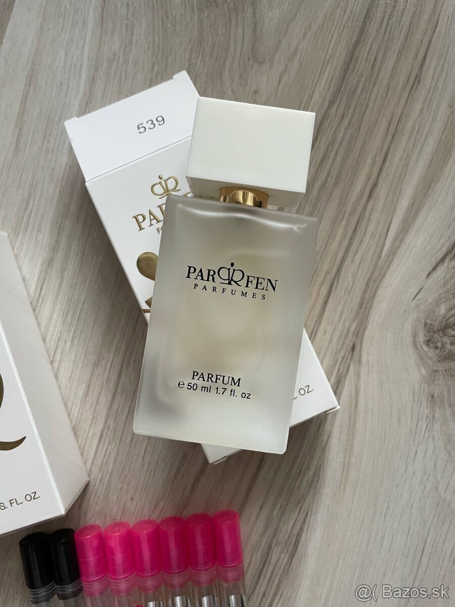 Parfemy YSL Libre a Coco Chanel Mademoiselle 50ml