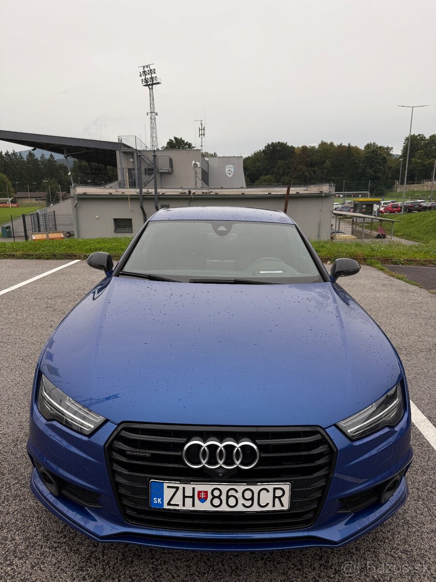 Audi A7 3.0 BiTDI Quattro