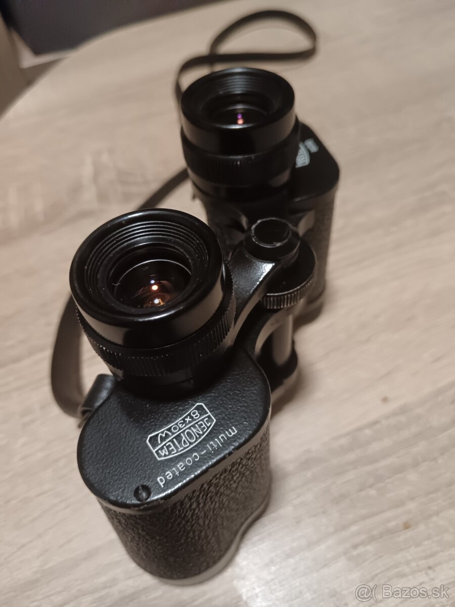 Ďalekohľad Carl Zeiss Jenoptem 8x30w top stav