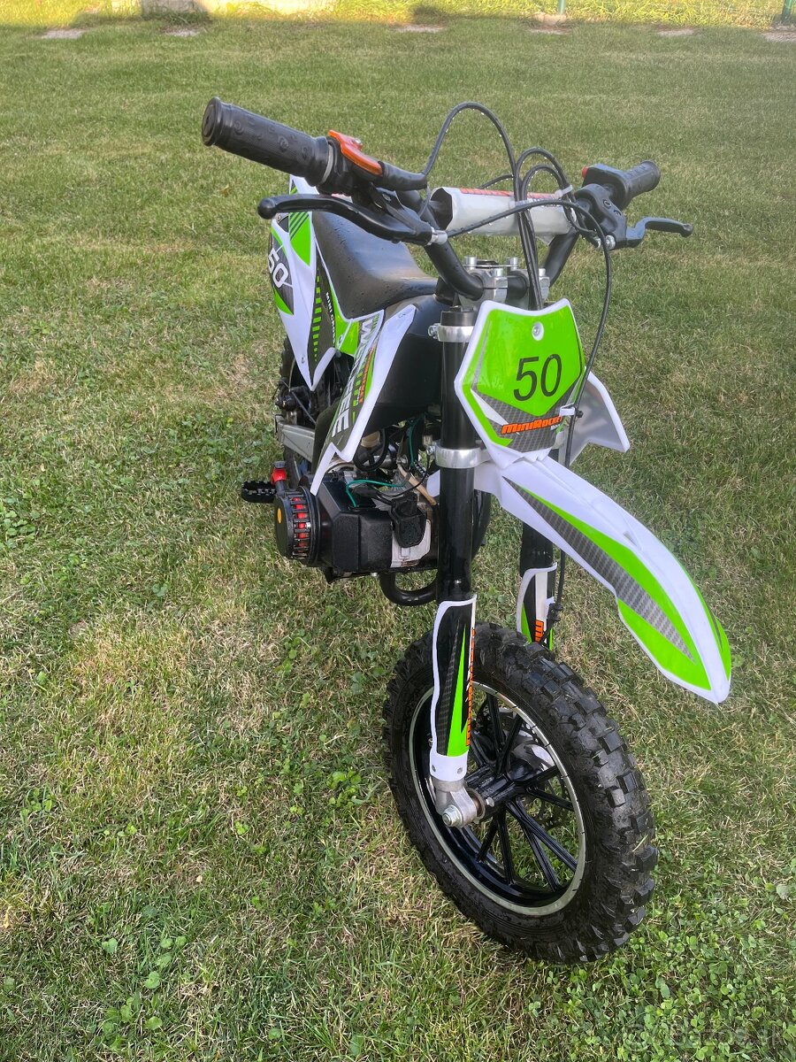 detska motorka