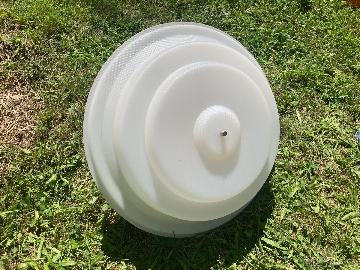 Vintage Philips luster