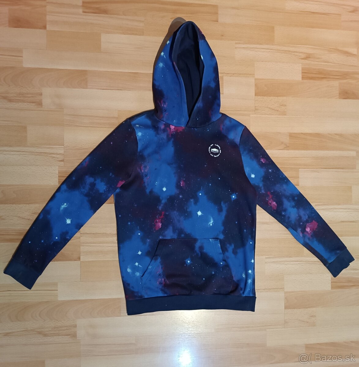 Chlapčenská mikina