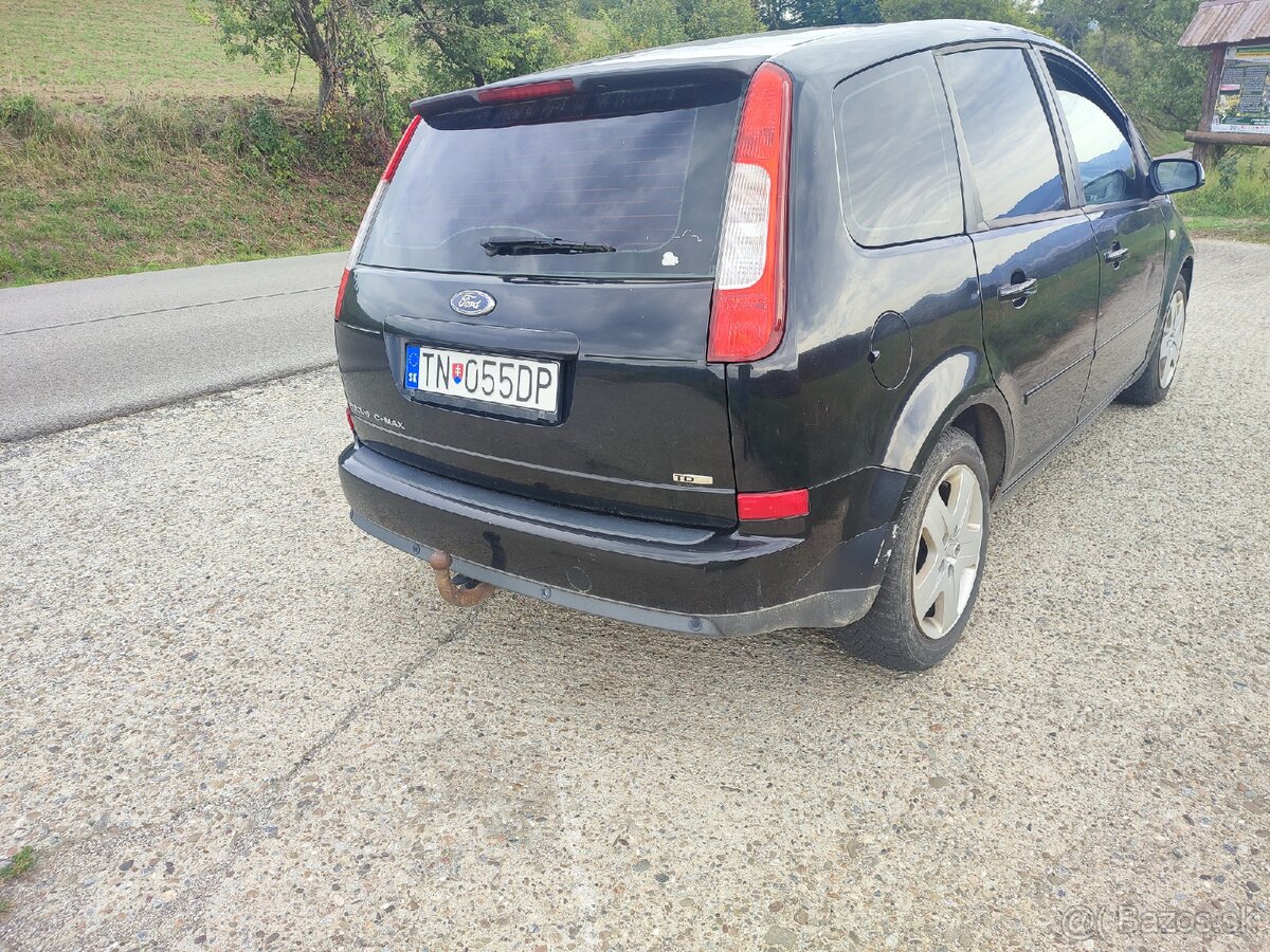 Ford c-max