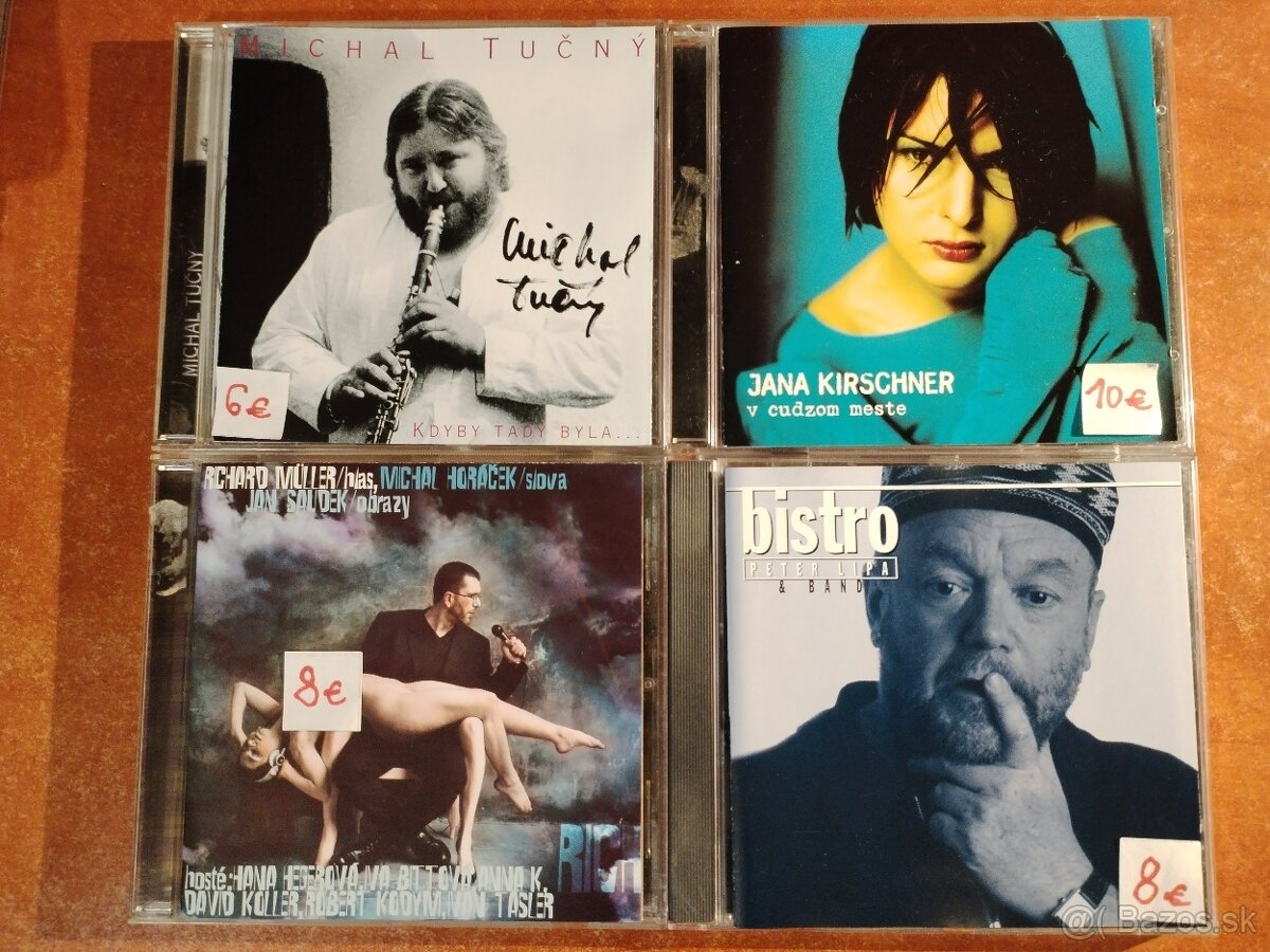 CD ALBUMY 005