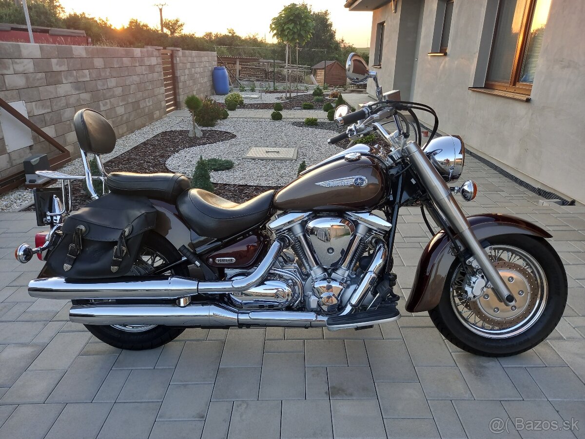 Yamaha Xv 1600 a WildStar