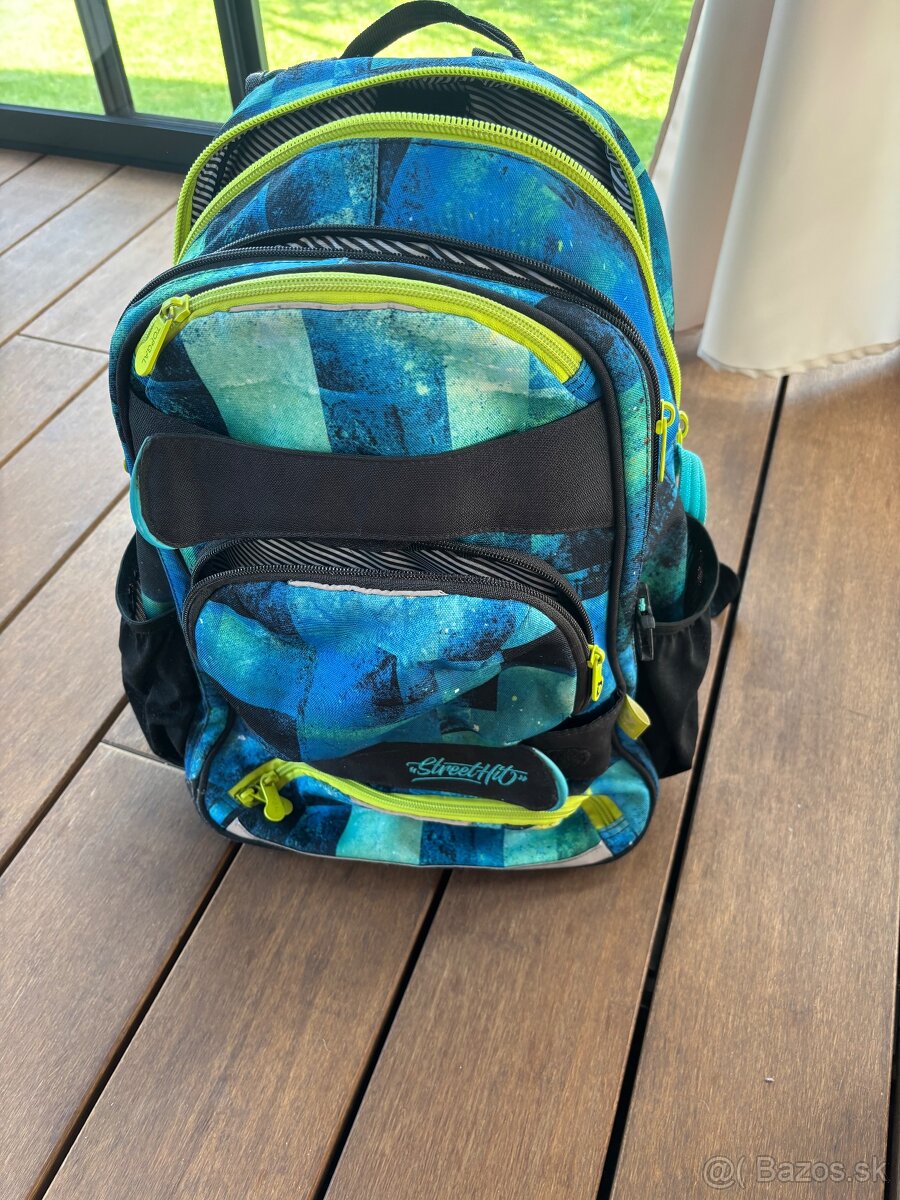 Školská taška Topgal