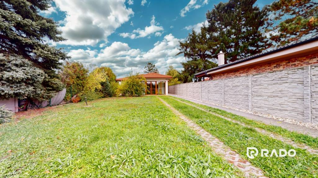 RADO | 4 izb. dom 114 m2 s veľkým pozemkom 1083m2 | Vrakuňa