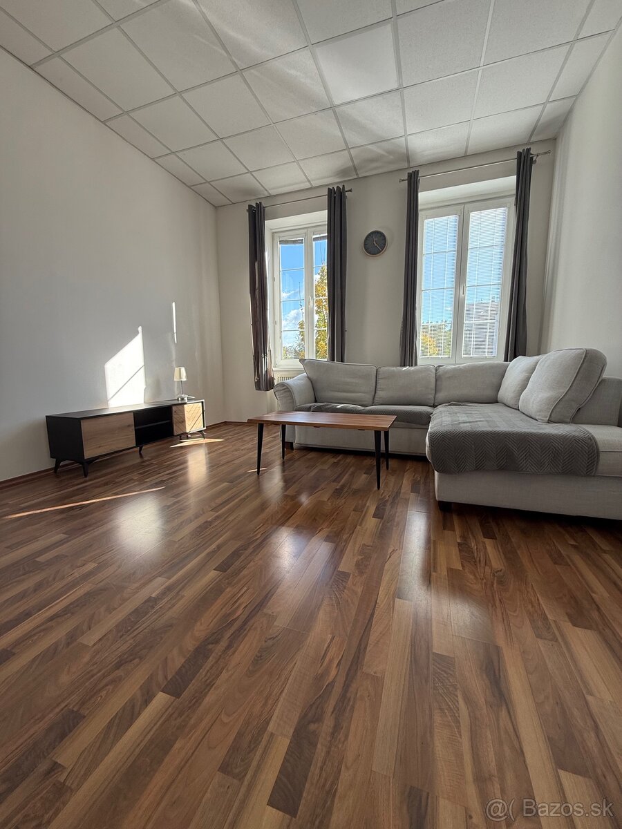 Na prenajom Byt v centre Žiliny s parkovaním