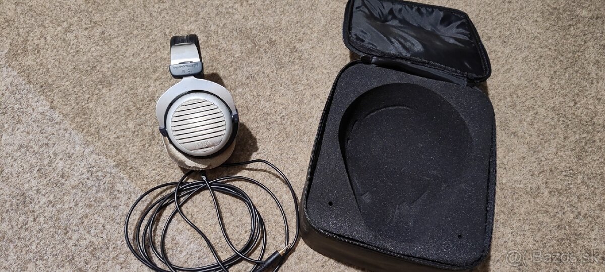 Slúchadlá beyerdynmic D990