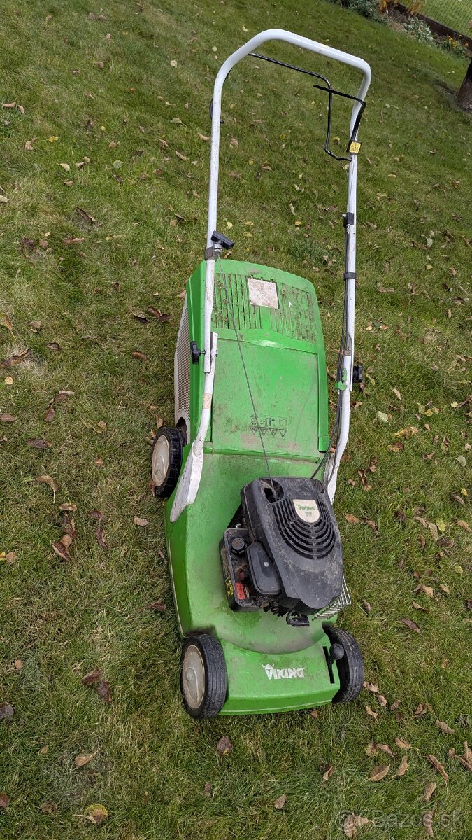 Benzínová kosačka Viking