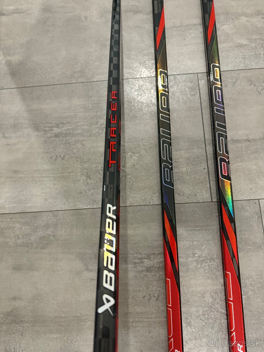 Hokejky Bauer Tracer 77 , 87 flex nové nepoužité
