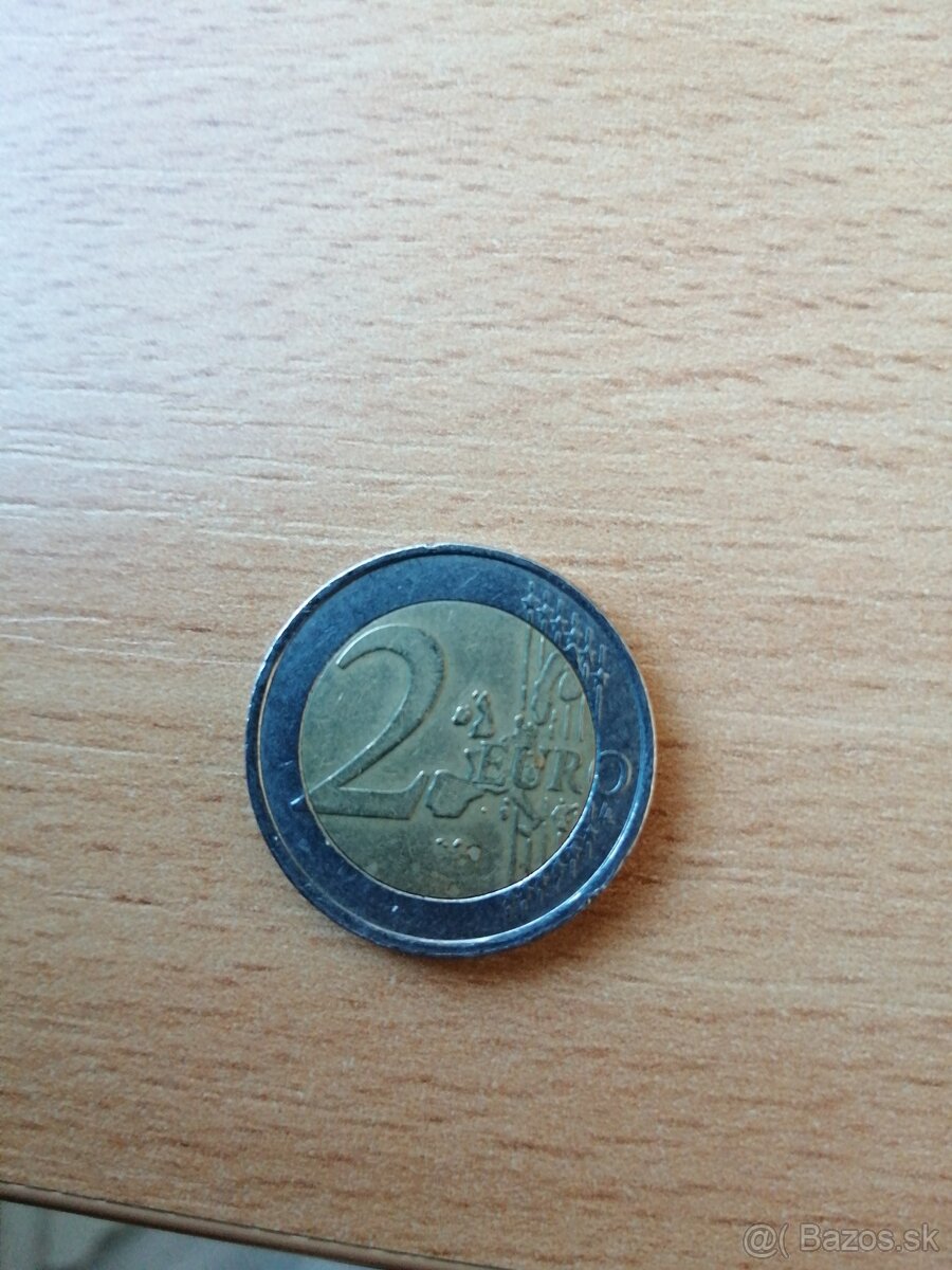 2€ portugalsko