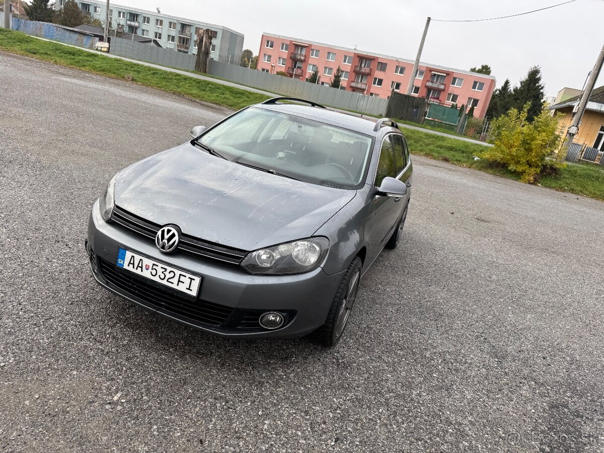 Volkswagen Golf 6