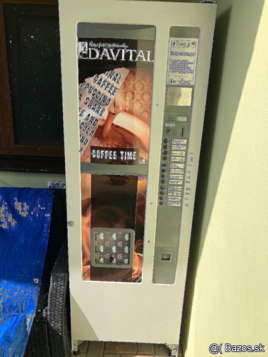 Vending Kavomat omnimatic