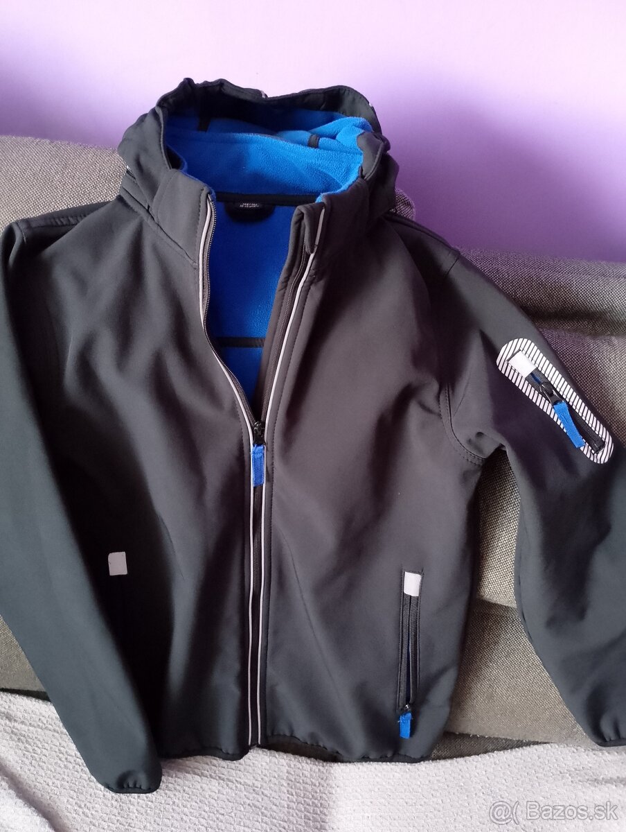 Jesenná bunda 146/152