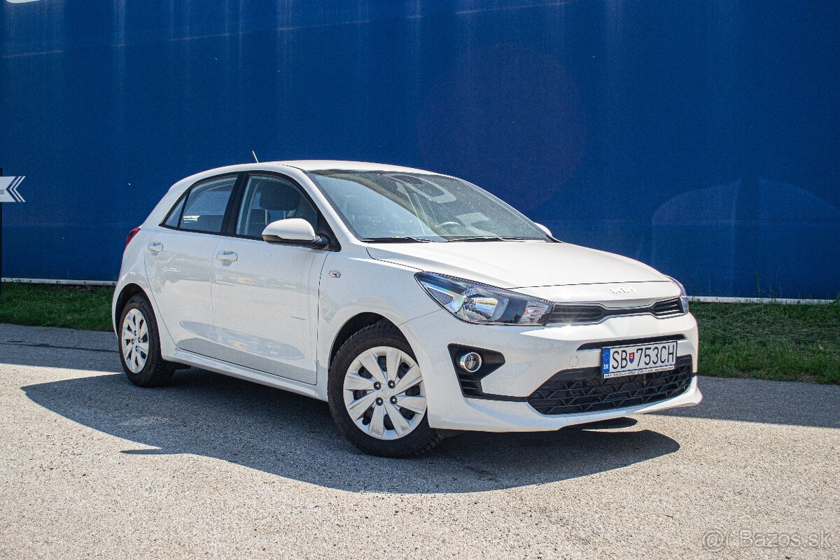 Kia Rio 1.2 MPi 2021 2211KM