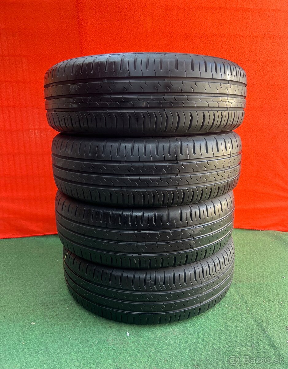 185/65 r15 letné Continental 88H; 4 ks