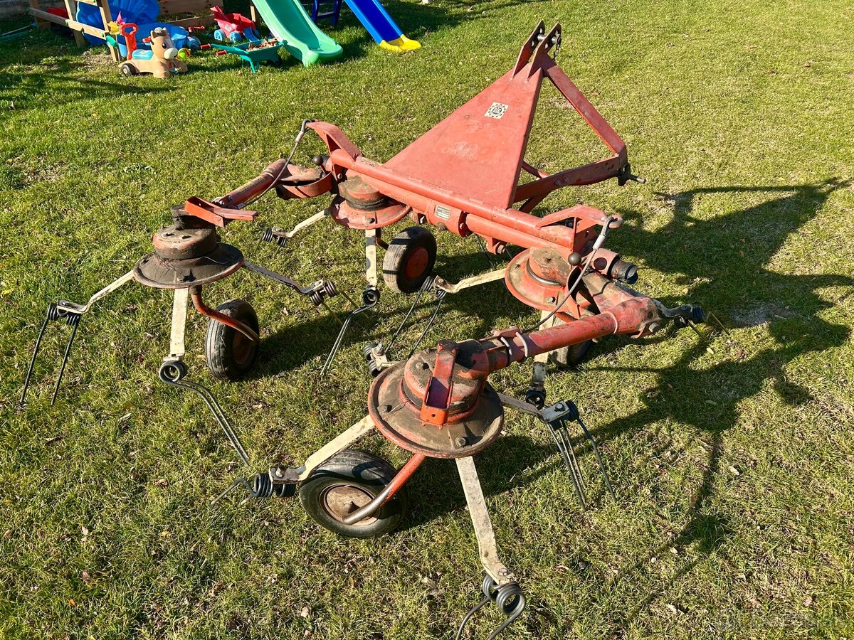 Obracačka sena -Hrabačka