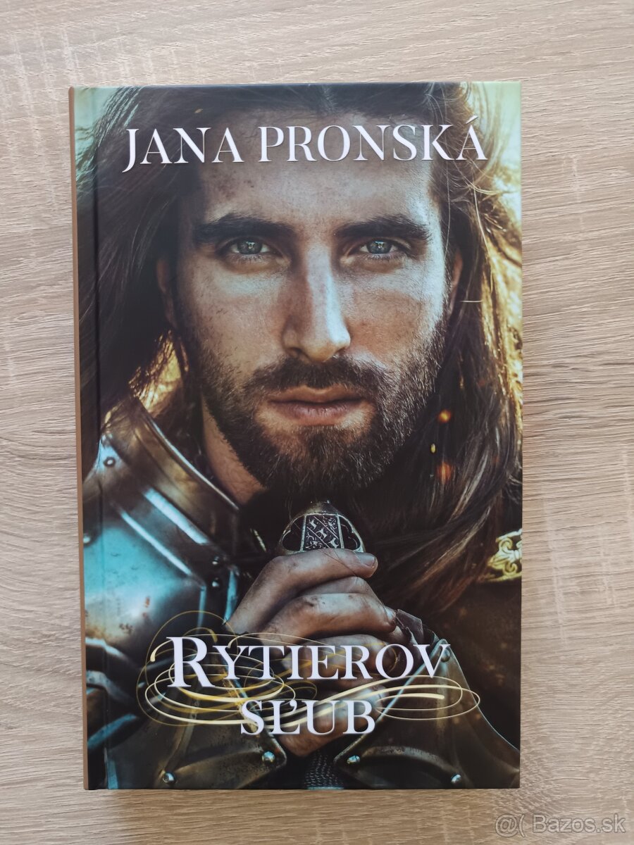 Jana Pronská - Rytierov slub