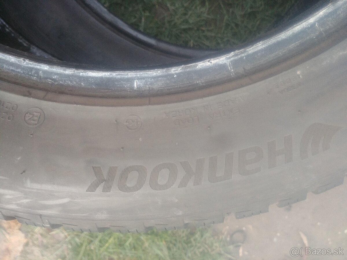 Hankook235/55r18