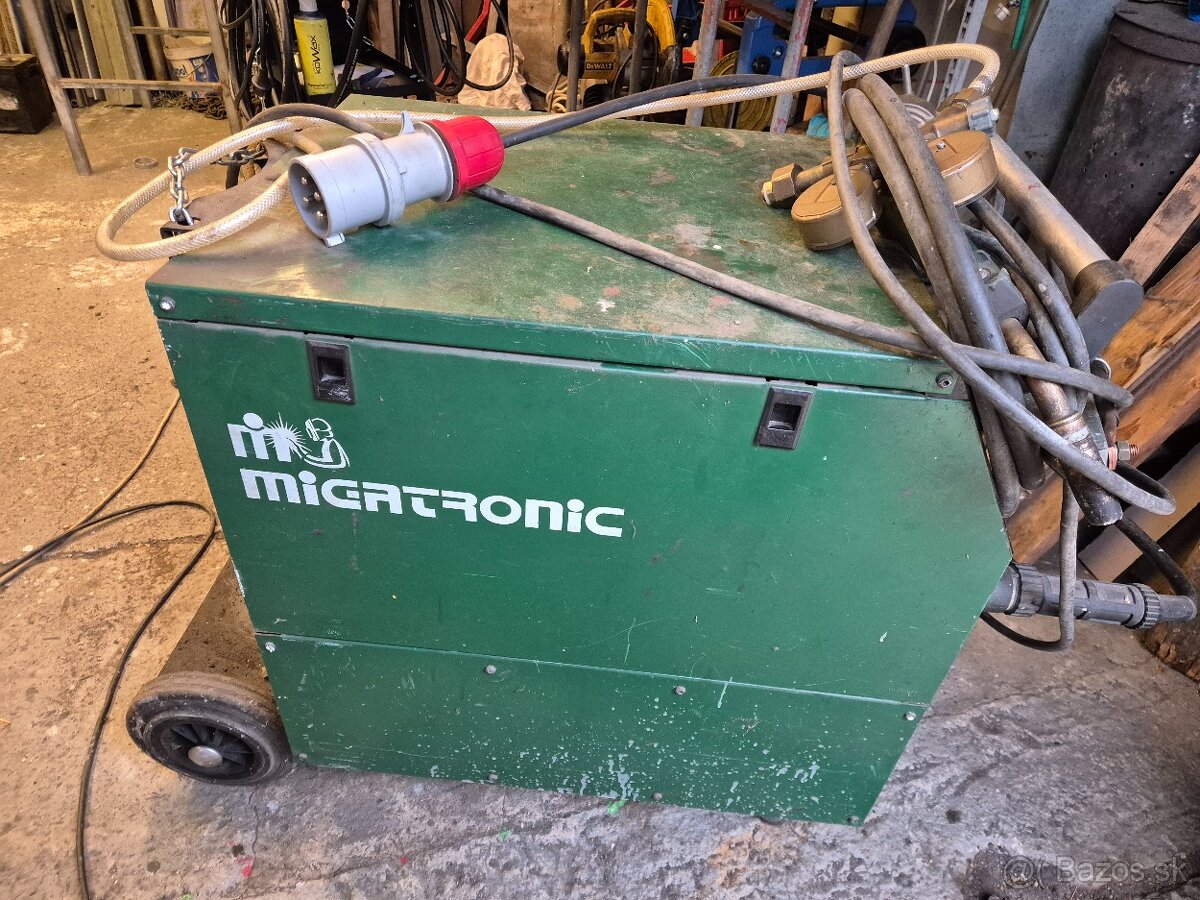 Co2 zváračka Migatronic