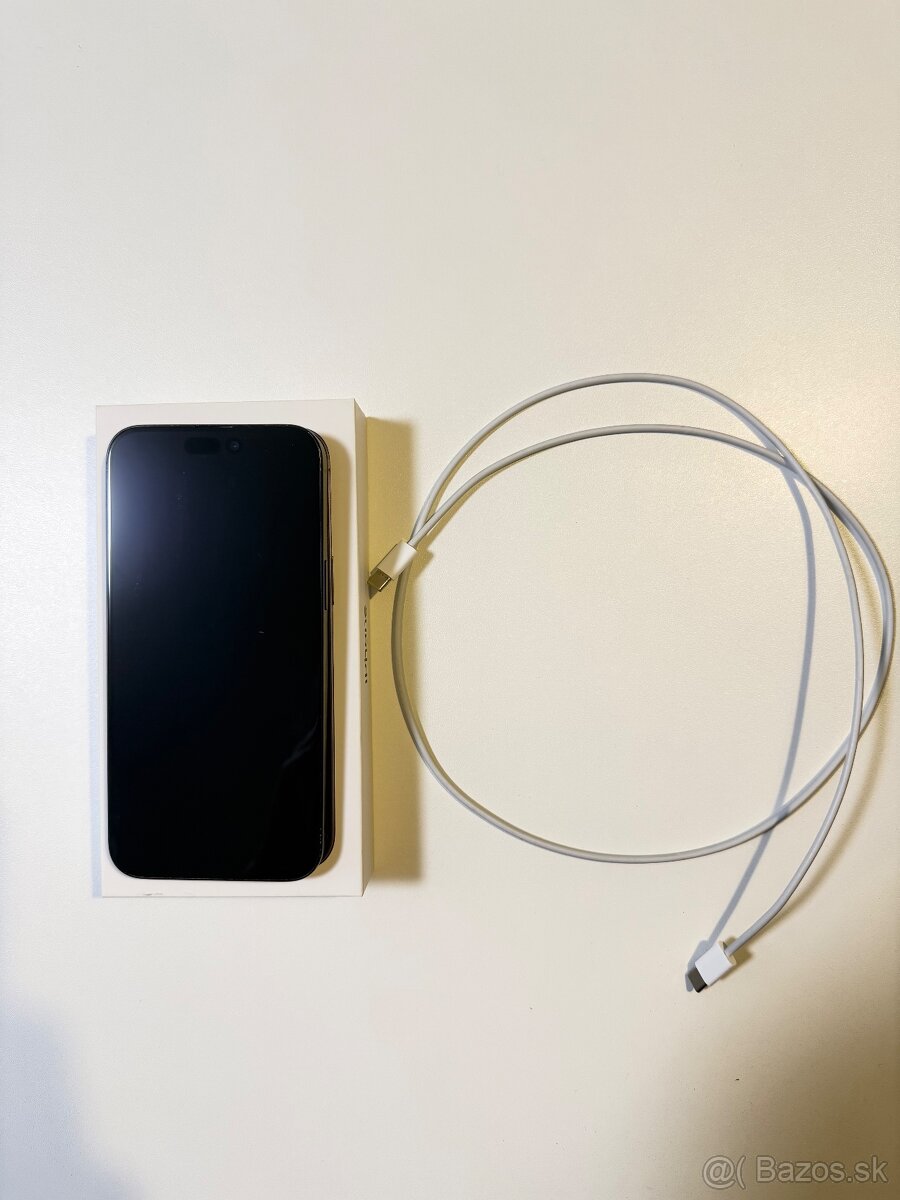 Iphone 15 PRO MAX 256 GB