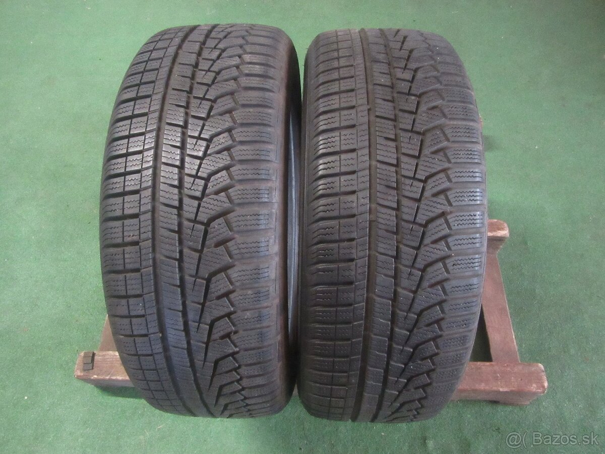 Zimné pneumatiky hankook 205/55 R17