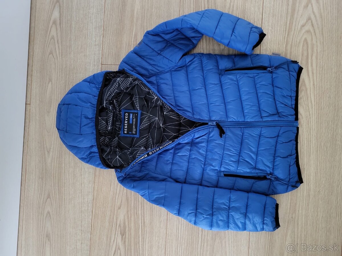 Detska vetrovka vel 134