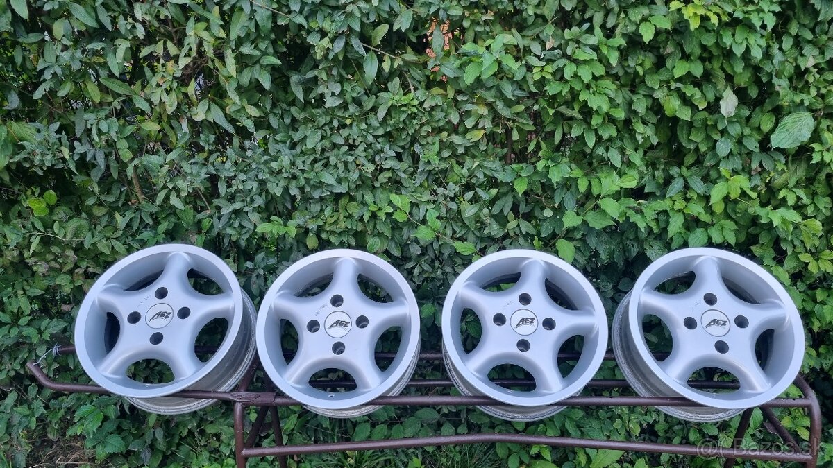 Elektrony -r14 4x108veteranske AEZ na PEUGEOT/CITROEN