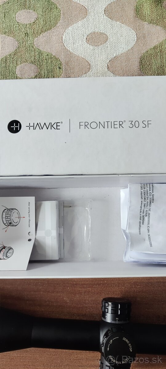 Hawke Frontier 30 SF