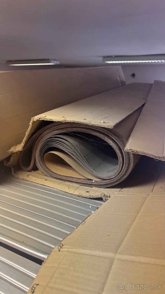 Abratex – veľkoformátové brúsne plátno 10ks