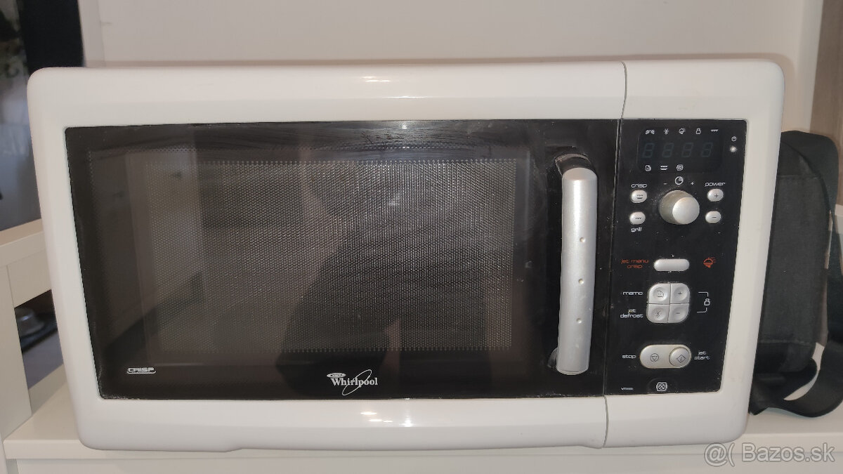 Whirlpool VT 255/WT mikrovlnna rura