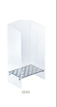 Stockel stojan na kornútky - zásobník