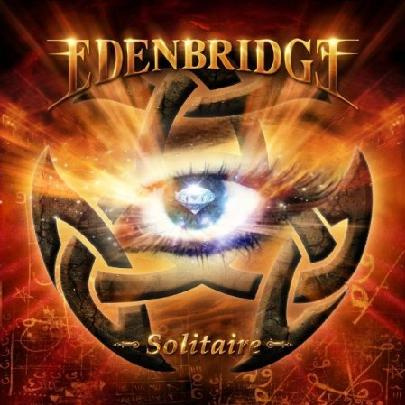 PREDÁM ORIGINÁL CD - EDENBRIDGE - Solitaire 2010