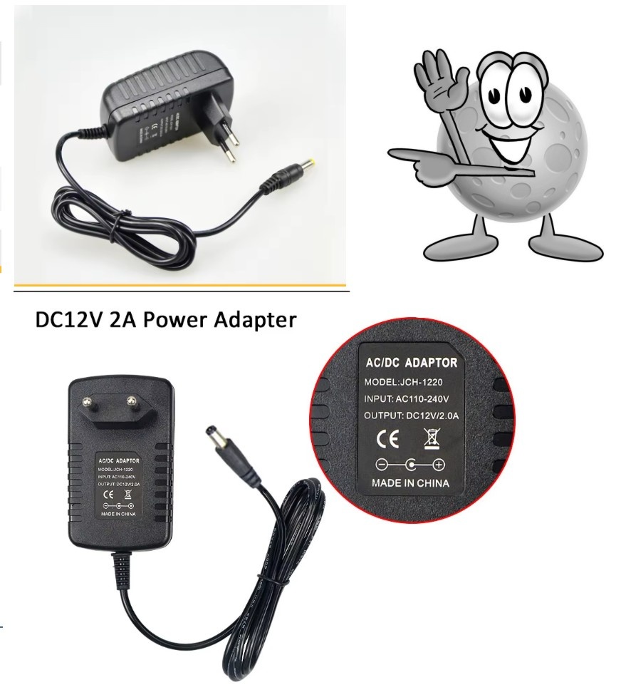 Adaptér nabíjačka