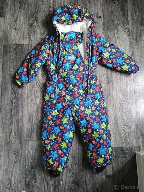 Detská kombinéza Pidilidi 86